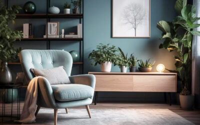 Fengshui im Wohnzimmer