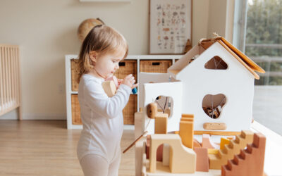 Feng Shui im Geschwisterzimmer