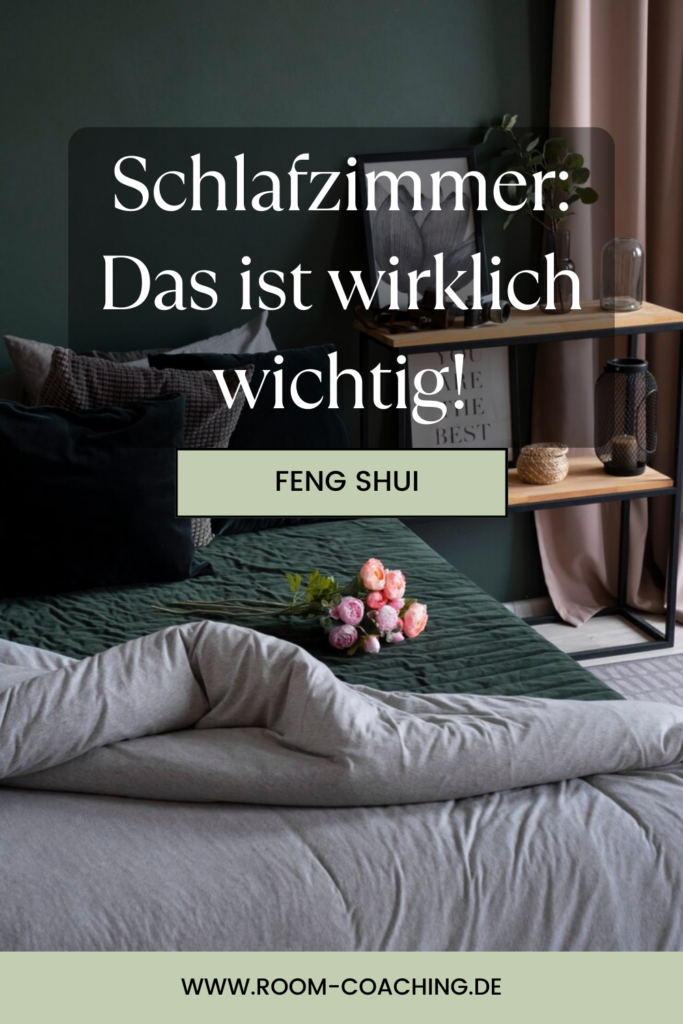 Feng Shui Tipps Schlafzimmer