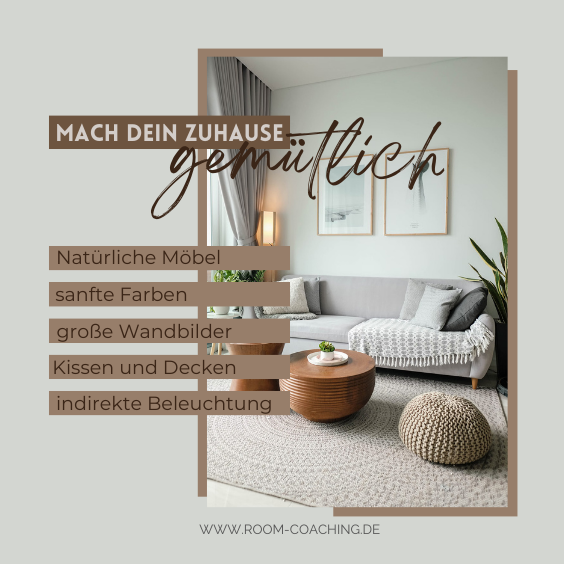 Wohnzimmer einrichten