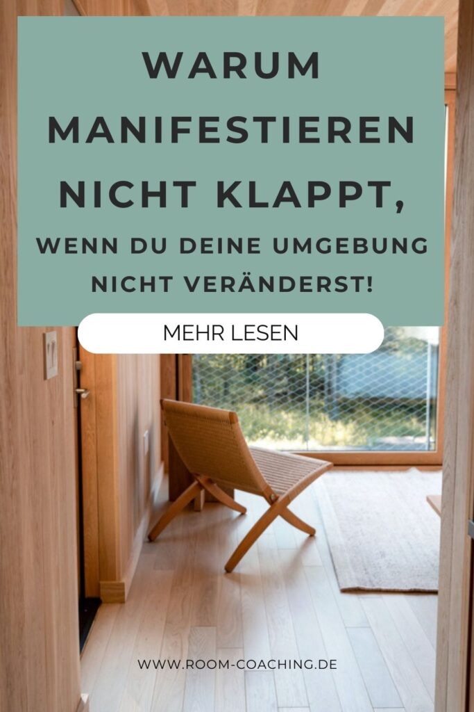 manifestieren