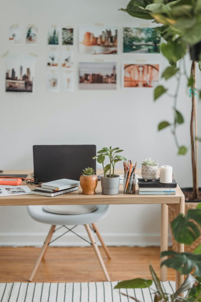 Fengshui Arbeitszimmer Büro